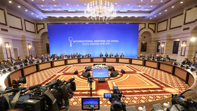 Astana-Sixth Talks Affirm Syria’s Territorial Integrity, Combating Terrorism