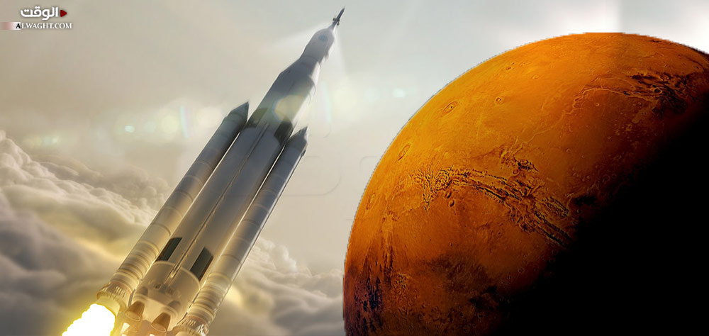 ناسا: سنغزو المريخ في 2030