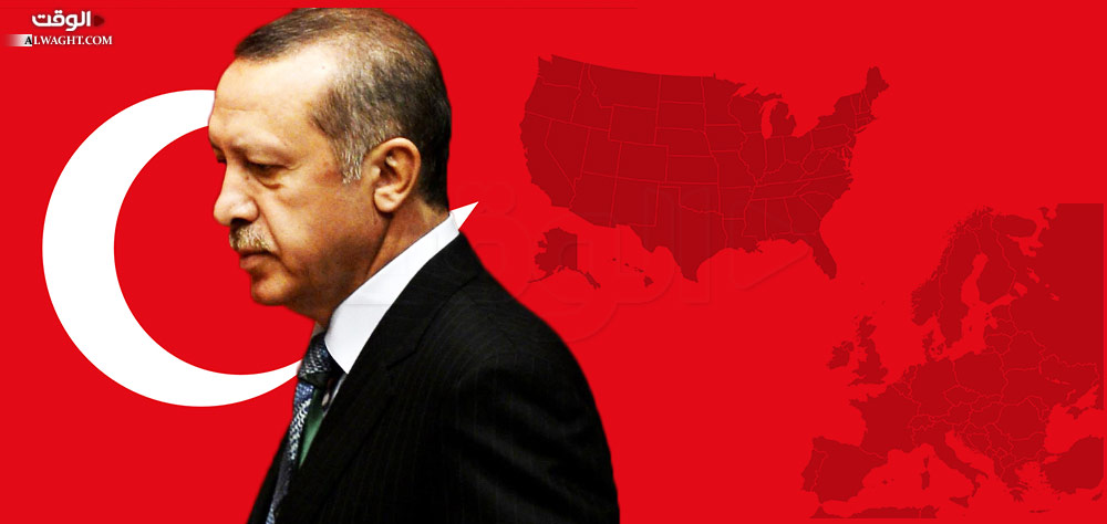 تکثرگرایی در سیاست خارجی ترکیه