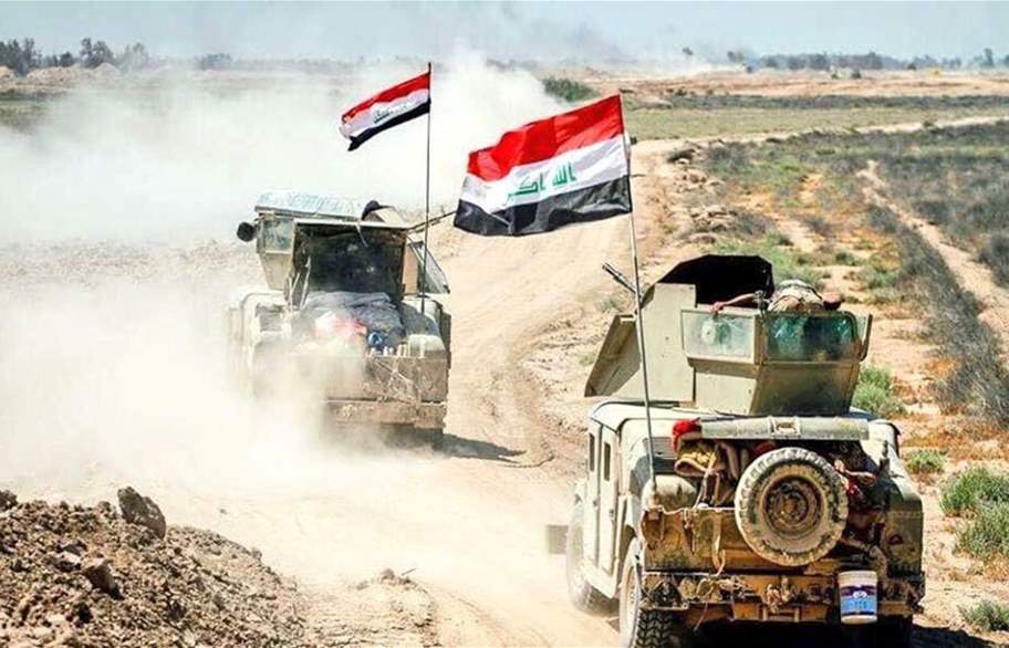 القوات العراقية تحرر طريق دمشق بغداد الدولي بعد السيطرة على ناحية عكاشات