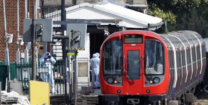 Atentado terrorista en el metro de Londres deja 29 heridos