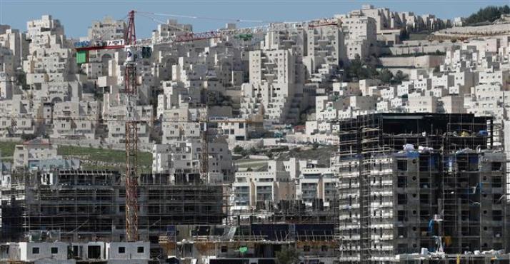 Lieberman: Asentamientos en Cisjordania son escudo defensivo frente a palestinos