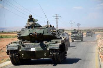 War Looms as Turkish Army, Syria-Based Al-Qaeda Head to Border Region