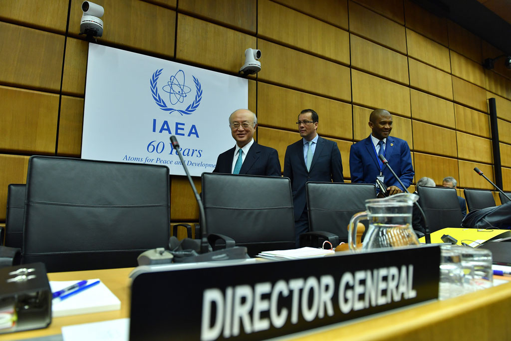 IAEA Not Inspecting Iran’s Military Installations: Official
