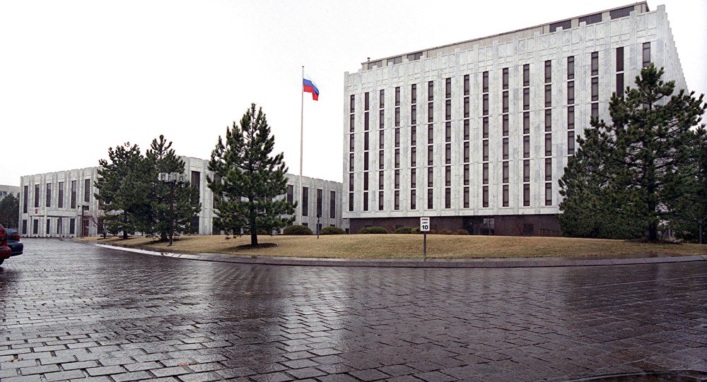 واشنطن تغلق عددا من البعثات الدبلوماسية الروسية على أراضيها