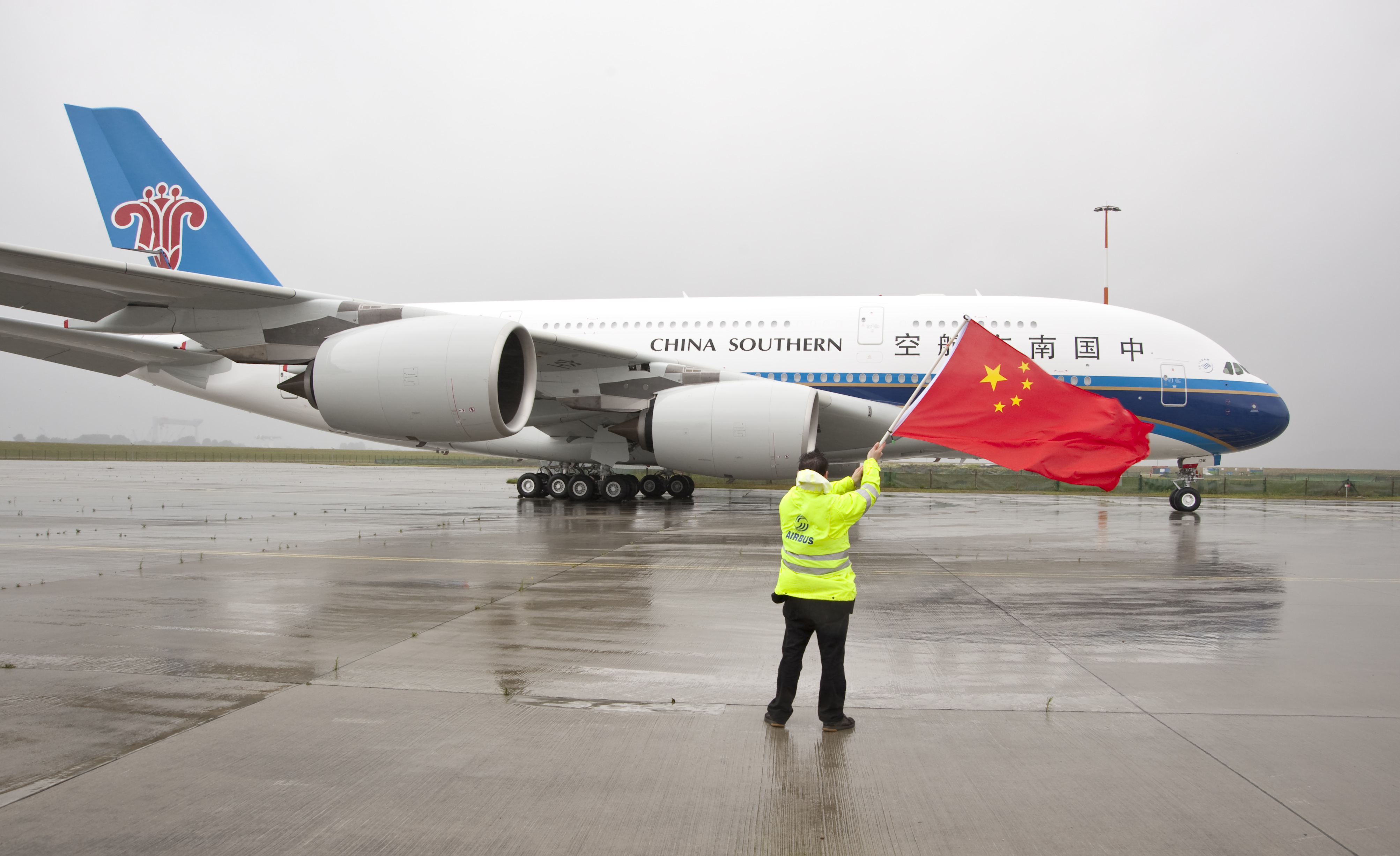 قطاع الطيران الصيني يفتح المنافسة أمام الشركات العالمية