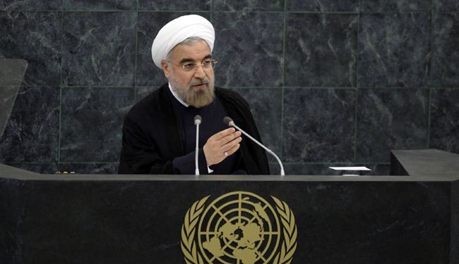 روحاني: واشنطن فقدت مصداقيتها أمام المجتمع الدولي بعد خطاب ترامب القبيح والحاقد