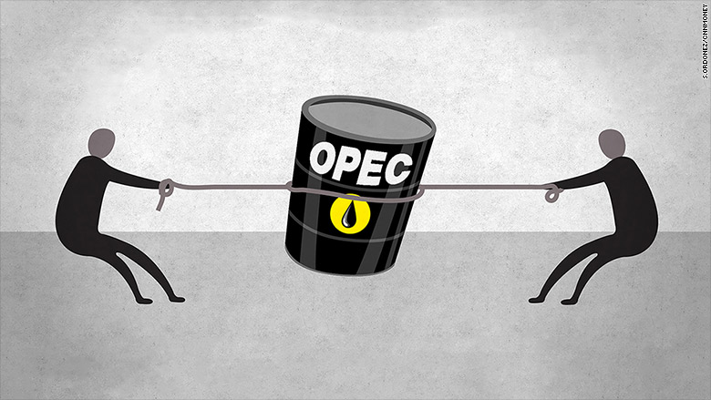 ارتفاع أسعار النفط بعد المساعي العراقية