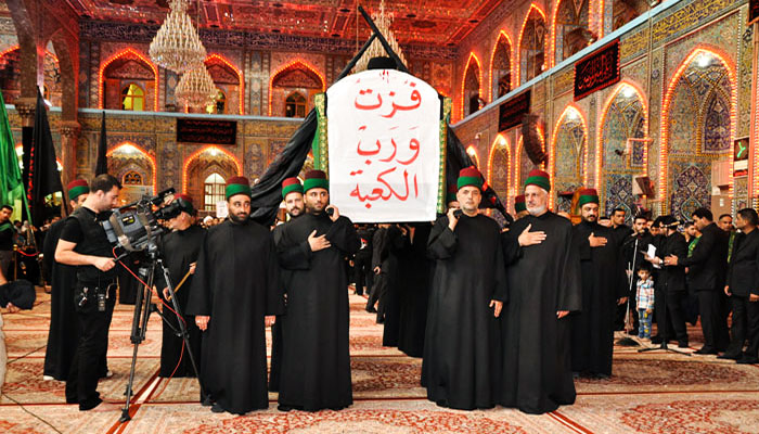 السلطات الأذربيجانية تمنع إقامة الشعائر الحسينية وتقمع مواكب العزاء