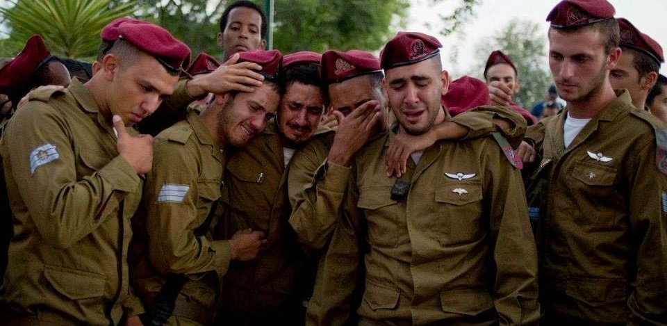Five Factors Making Israeli Military Weak