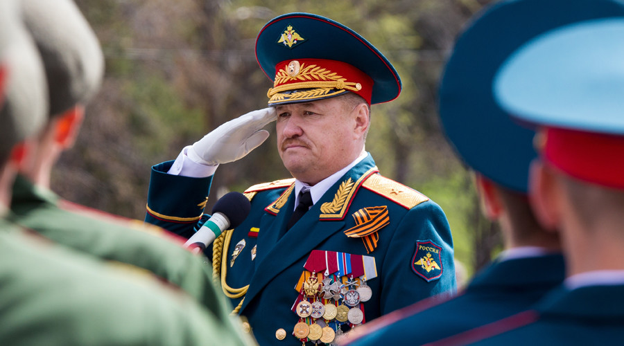 US Hypocrisy Caused Death of Russian General in Syria: Moscow