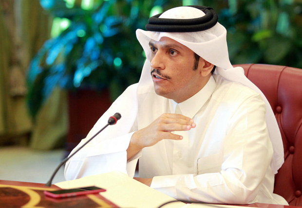 Qatar Moving Closer to Iran after Saudi-Led Blockade: Foreign Minister