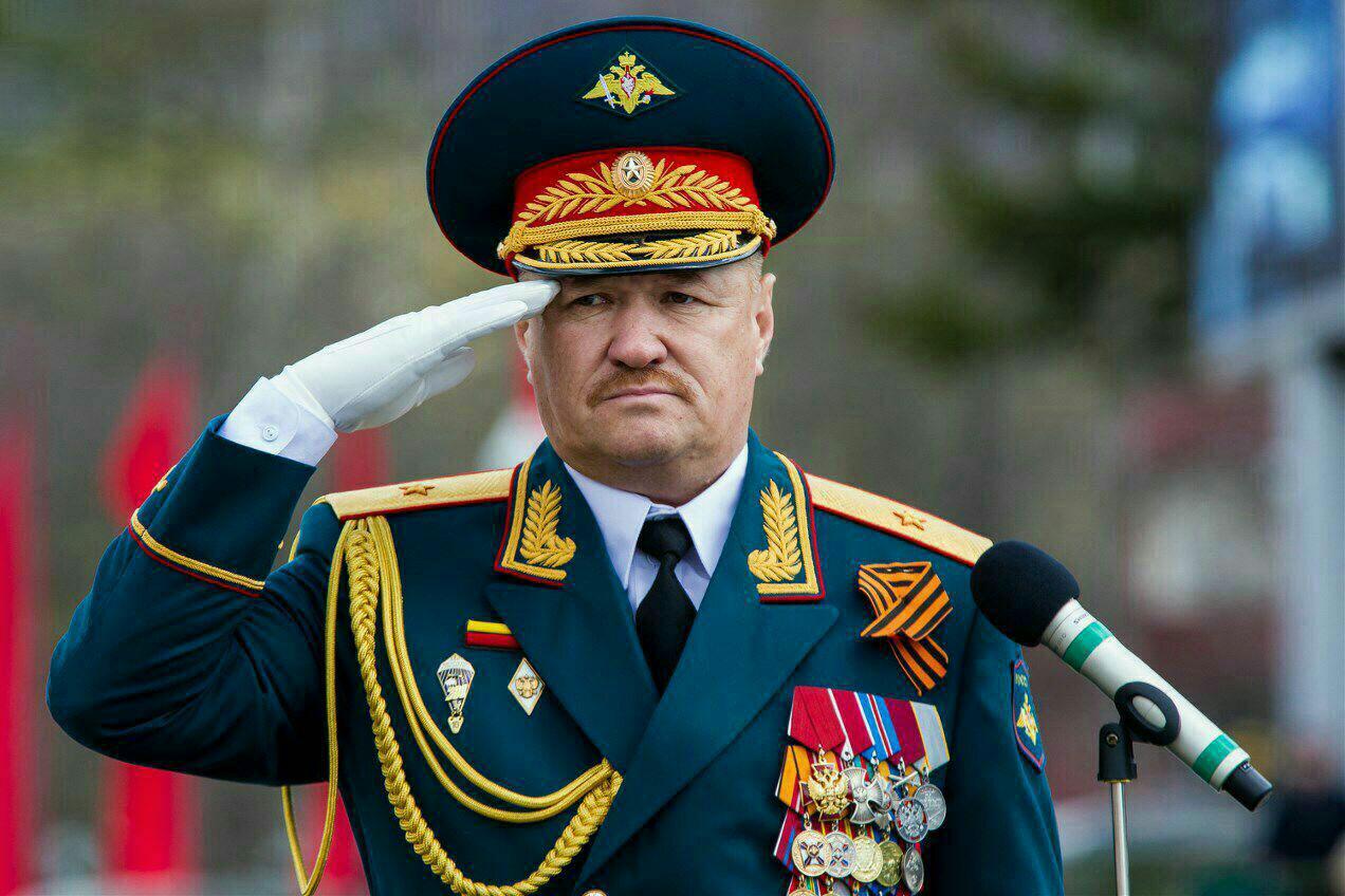 روسيا تعلن مقتل قائد مستشاريها العسكريين في سوريا