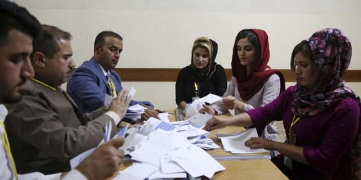 Kurdistán iraquí celebró referéndum independentista en clima de tensión