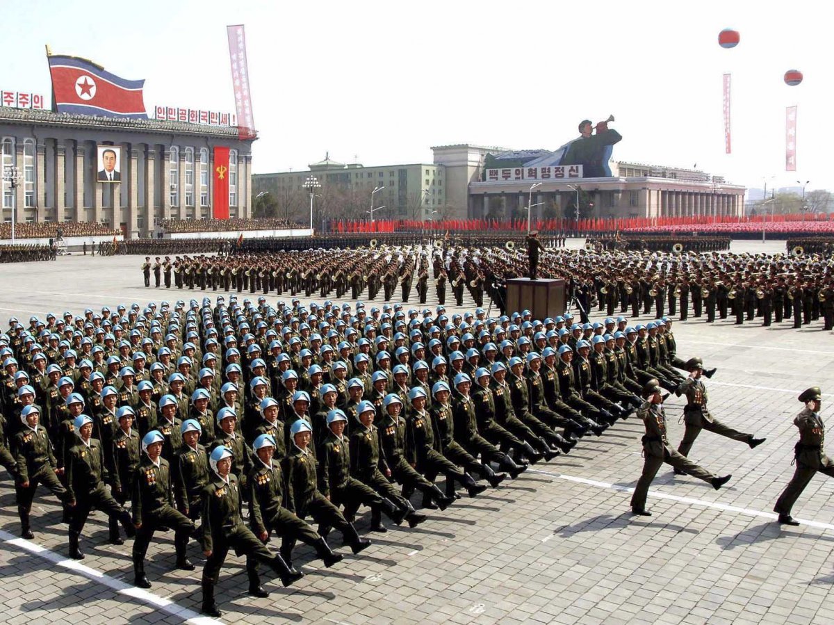 مُحلل ايرلندي: للجيش الكوري الشمالي القدرة على منع العدوان الامريكي