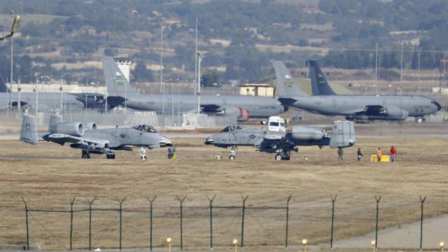 Germany Withdraws Military from Turkey’s Incirlik Airbase
