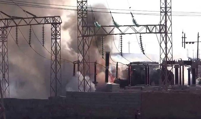 7 Killed, 13 Injured as Suicide Bombers Attack Power Plant in North Iraq