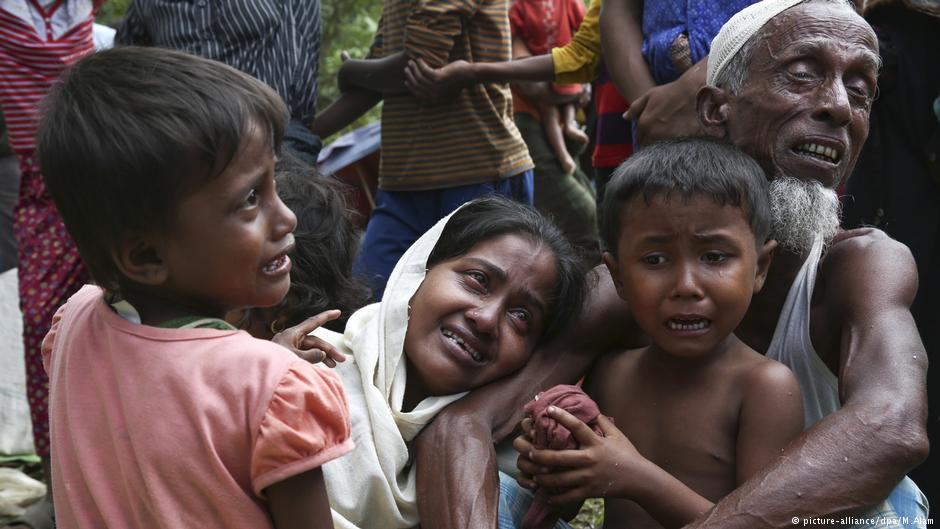3,000 Muslims Killed in 3 Days in Myanmar’s Unfolding Genocide