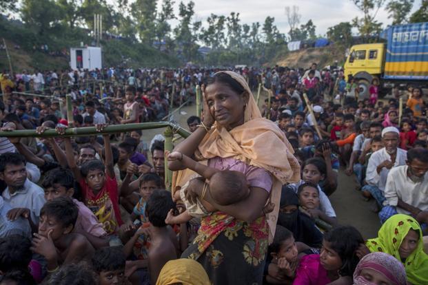 Myanmar Rulers Accountable for Muslim Ethnic Cleansing: Activists