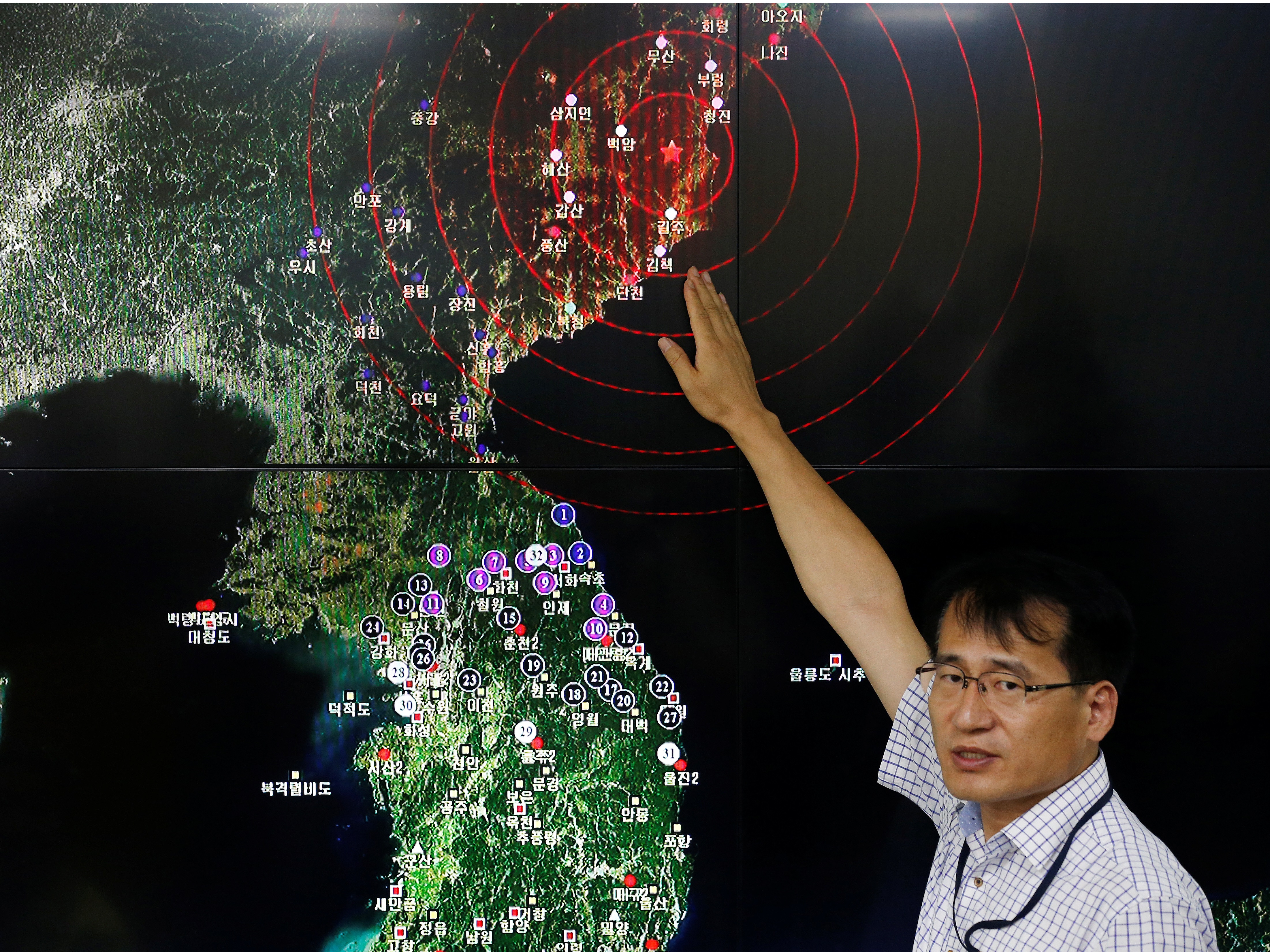 بيونغ يانغ تفاجئ العالم بتجربة نووية جديدة