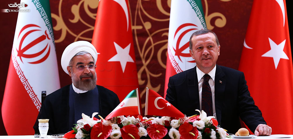 أهميّة التعاون الإيراني التركي في حل أزمات العالم الإسلامي