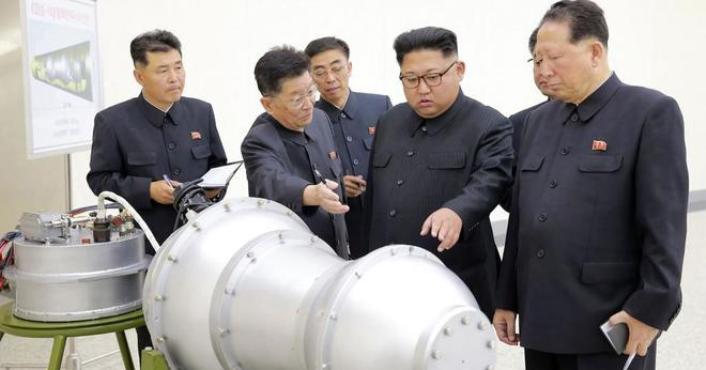 Corea del Norte parece haber realizado otra prueba nuclear