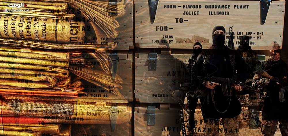 صحفية بلغارية تكشف اللثام عن الطرق الدبلوماسية لنقل السلاح إلى الإرهابيين