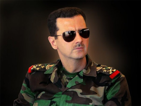 لوس انجلس تايم: سوريا قد تكون في حالة خراب، ولكن الأسد فاز بالحرب عسكرياً