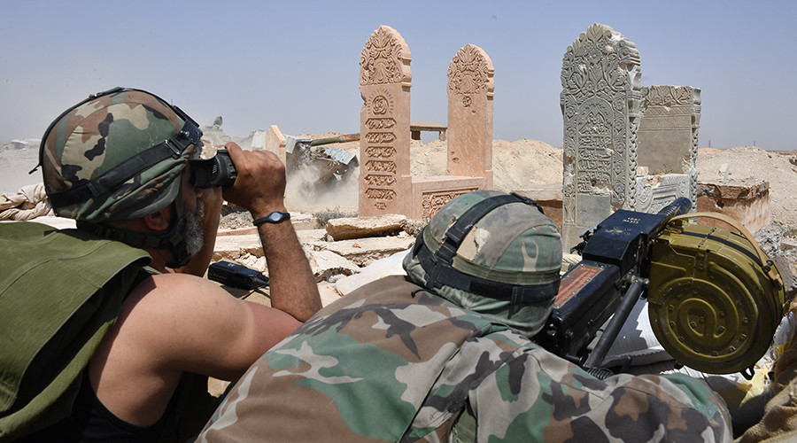 Syrian Army to Relieve ISIS-Besieged City of Deir Ez-Zor in 24 Hours: Governor