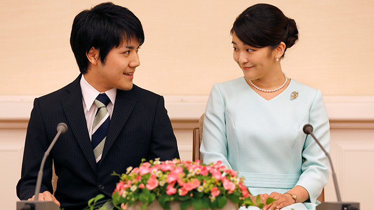 La princesa Mako de Japón anuncia su compromiso con un plebeyo y perderá su estatus real