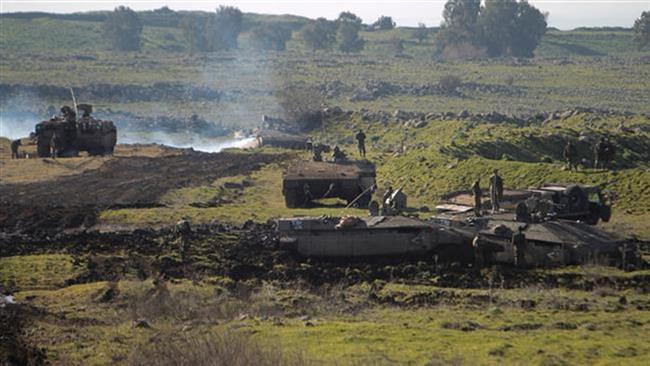 Israeli Regime to Launch Huge Wargames Simulating Confrontation with Hezbollah