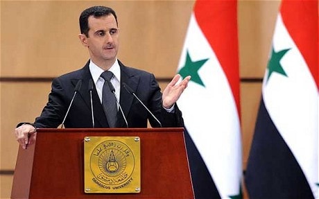 President Al-Assad Hails Historic Syrian Army Victory in Deir Ez-Zor