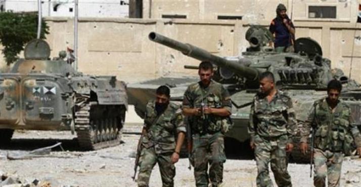 Ejército sirio sigue operaciones antiterroristas en Deir al-Zur