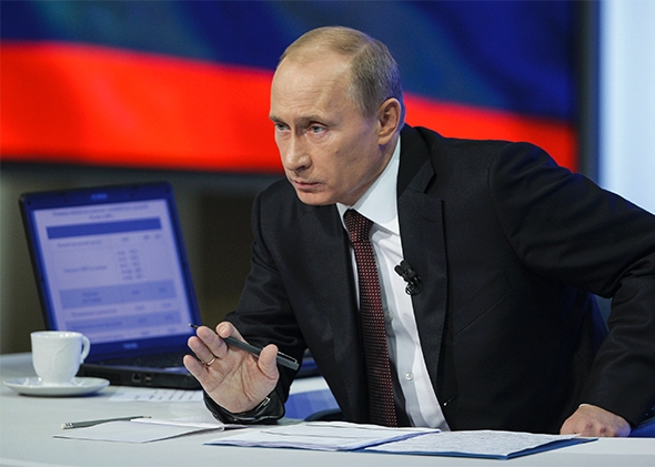 Russia Must Stop Using Foreign Software Due to Security Risks: Putin