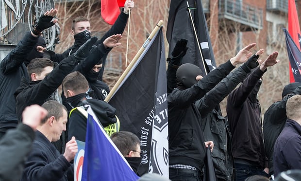 British Army Personnel Members of Far-Right Terrorist Group Arrested