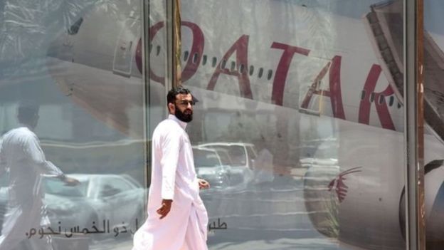 عصبانیت عربستان بعد از تماس تلفنی امیر قطر و ولیعهد سعودی