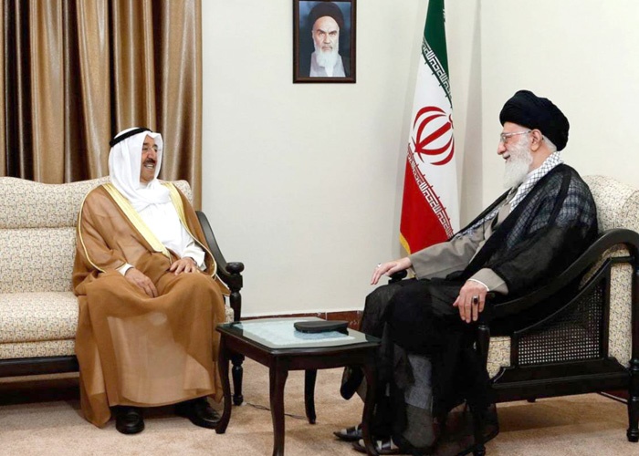 قراءة في العلاقات الإيرانية الكويتية وآفاقها المستقبلية