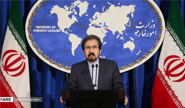 إيران تعلق على قائمة الحظر الجديدة لوزارة الخزانة الأمريكية