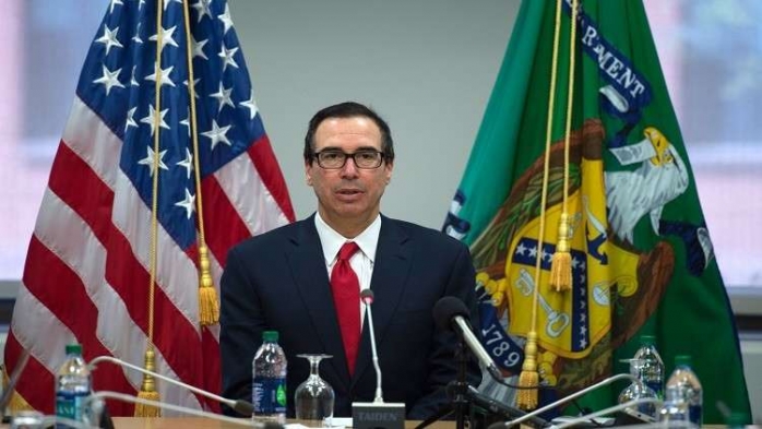 وزير الخزانة الأمريكي يقاطع المؤتمر الاستثماري في السعودية