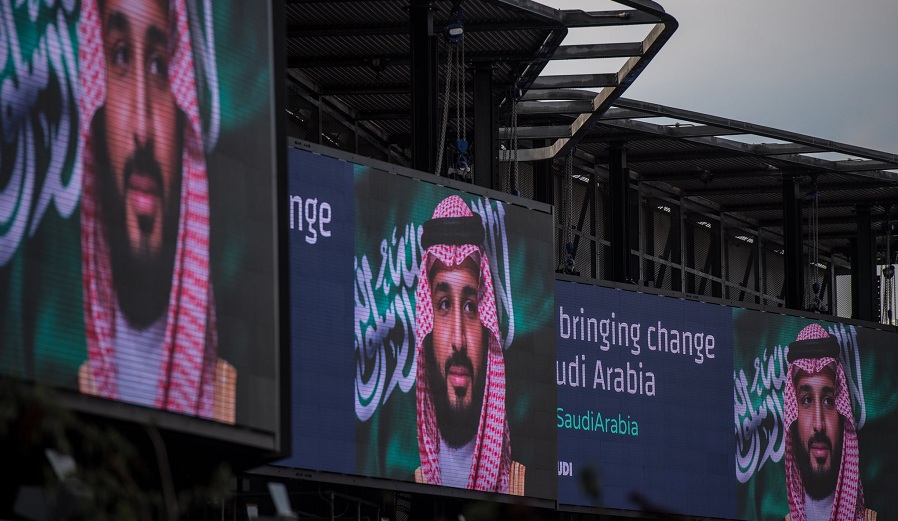 Saudi Troll Army, Twitter Insider Targeted Dissidents: NY Times