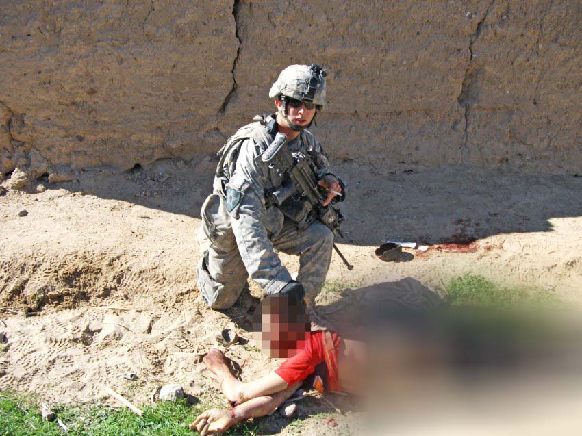 المحكمة الجنائية الدولية تفتح ملف جرائم أمريكا في أفغانستان