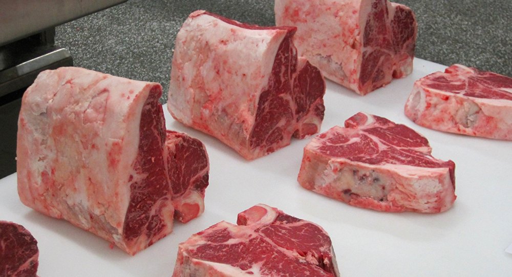 رفع الكويت الحظر عن استيراد اللحوم الروسية