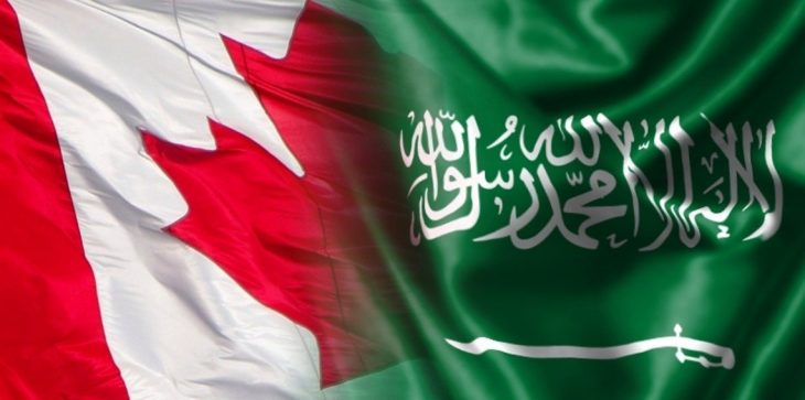 كندا تعيد النظر في صفقات الأسلحة الضخمة مع السعودية