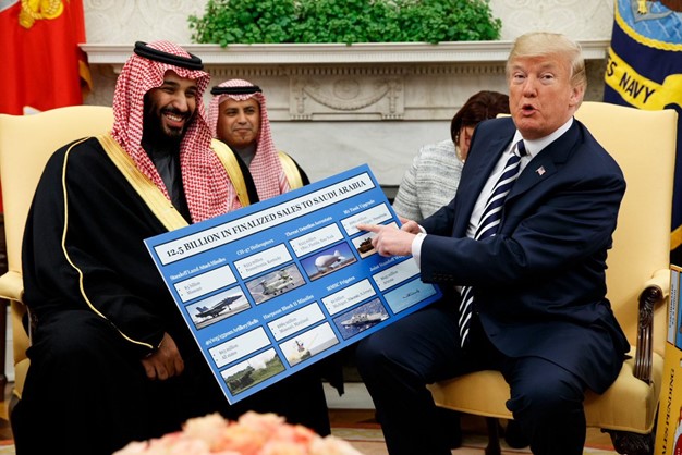 واشنطن بوست: يجب إسكات اللوبي السعودي في واشنطن!