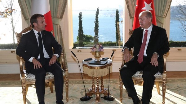 Quartet Summit on Syria Starts in Turkey