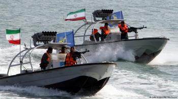 حضور قوي للقوات البحرية الإيرانية في مياه الخليج الفارسي يقضّ مضاجع الأعداء