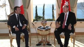 Quartet Summit on Syria Starts in Turkey