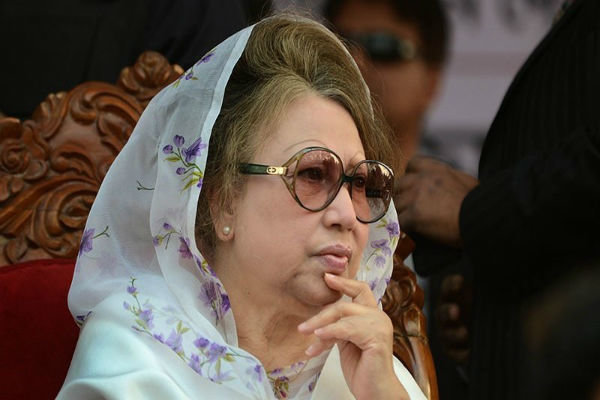 دو برابر شدن حکم زندان نخست وزیر پیشین بنگلادش