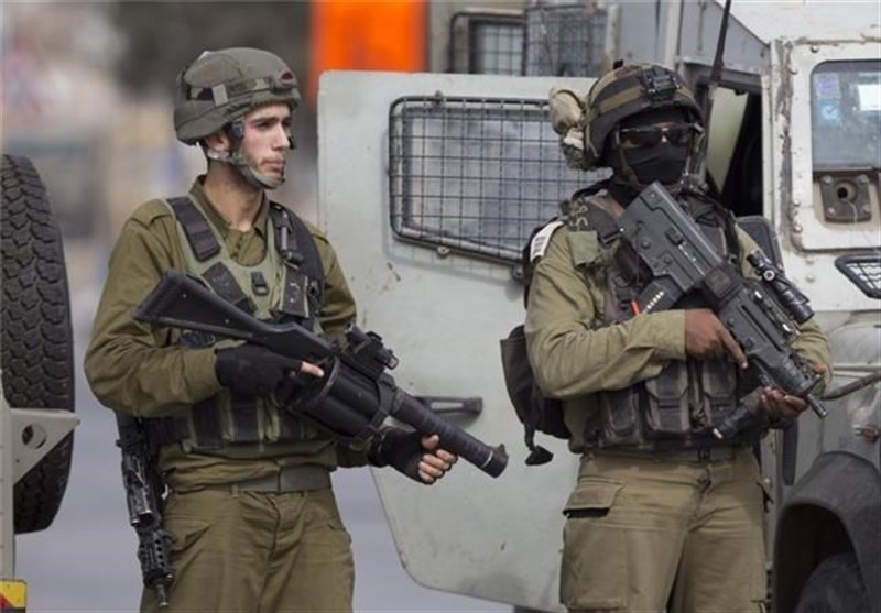 قوات الكيان الإسرائيلي تعتقل 16 فلسطينياً في الضفة