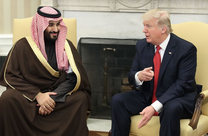 تقرير أمريكي: هكذا يسعى النظام السعودي لشراء التأثير في واشنطن